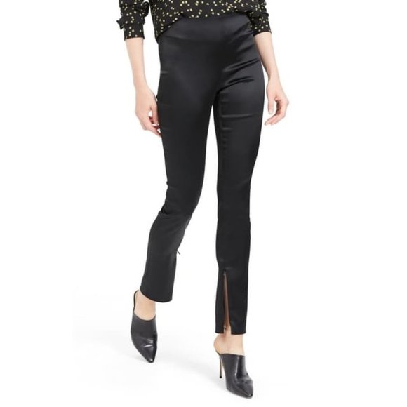 🎁 Theory Zip Cuff Skinny Pants
